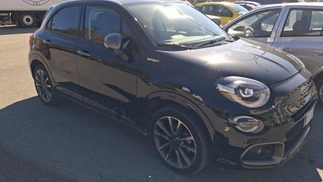 FIAT 500X usata, con ABS
