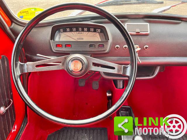 FIAT 500 usata 18