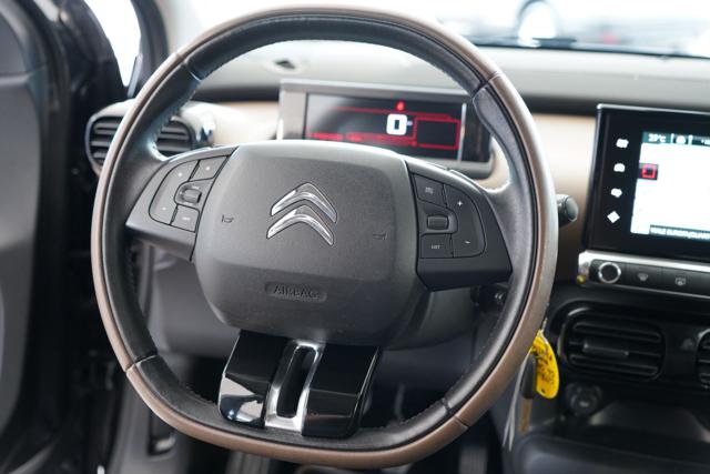 CITROEN C4 Cactus usata, con Specchietti laterali elettrici