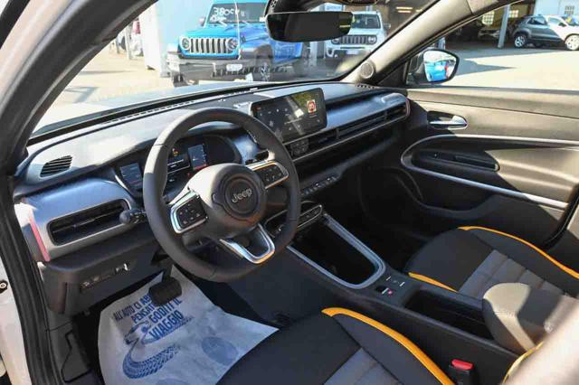 JEEP Avenger usata, con Controllo trazione