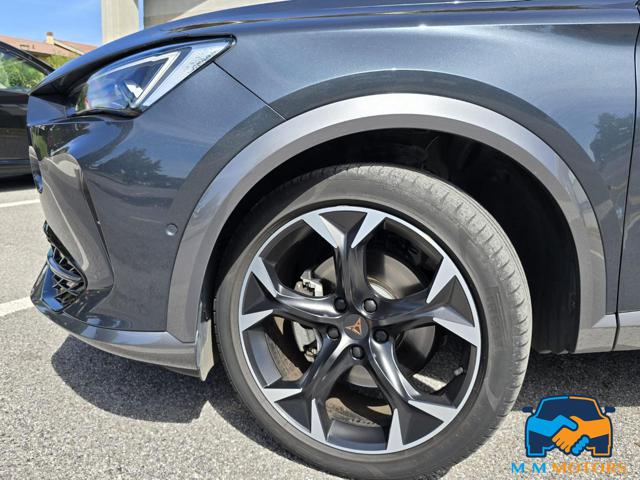 CUPRA Formentor usata, con Climatizzatore