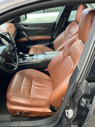 MASERATI Ghibli usata, con Climatizzatore