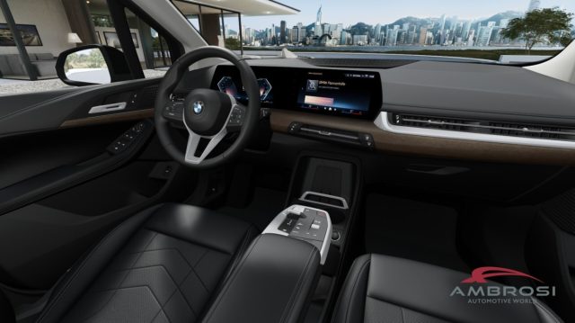 BMW 218 usata 8