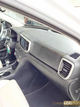 KIA Sportage usata, con Controllo trazione