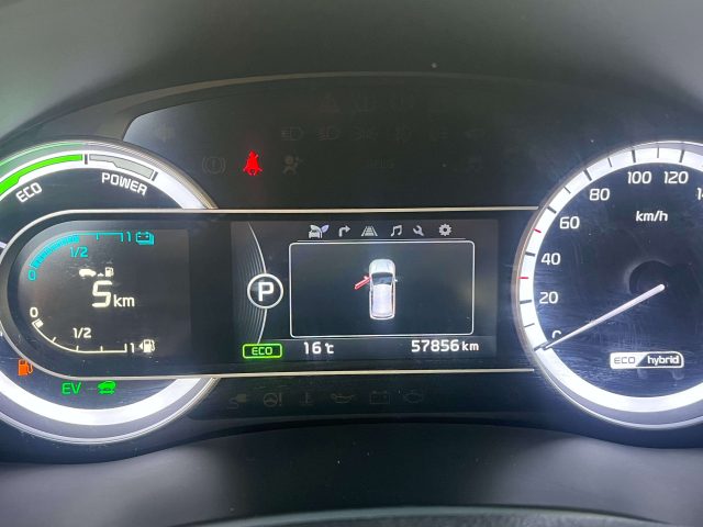 KIA Niro usata, con Alzacristalli elettrici