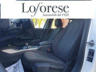 BMW 116 usata, con Controllo trazione