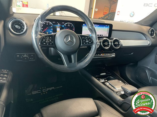 MERCEDES-BENZ GLB 180 usata, con Cruise Control