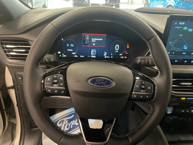 FORD Kuga usata, con Interni in pelle