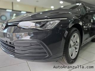 VOLKSWAGEN Golf usata, con Luci diurne LED