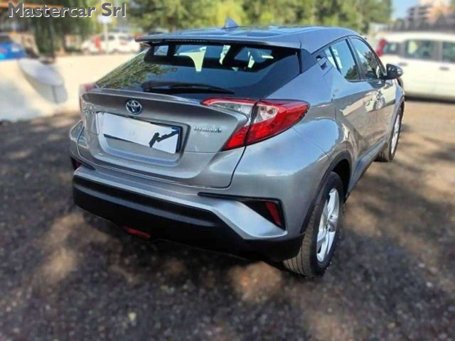 TOYOTA C-HR usata, con Chiusura centralizzata