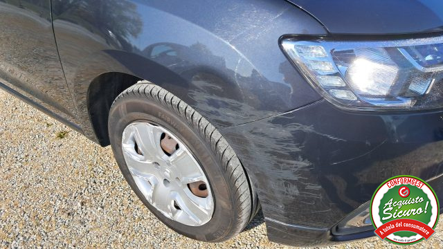 DACIA Sandero usata, con Climatizzatore