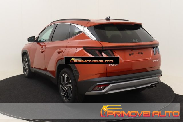 HYUNDAI Tucson usata, con Antifurto
