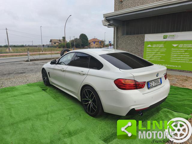 BMW 420 usata 6