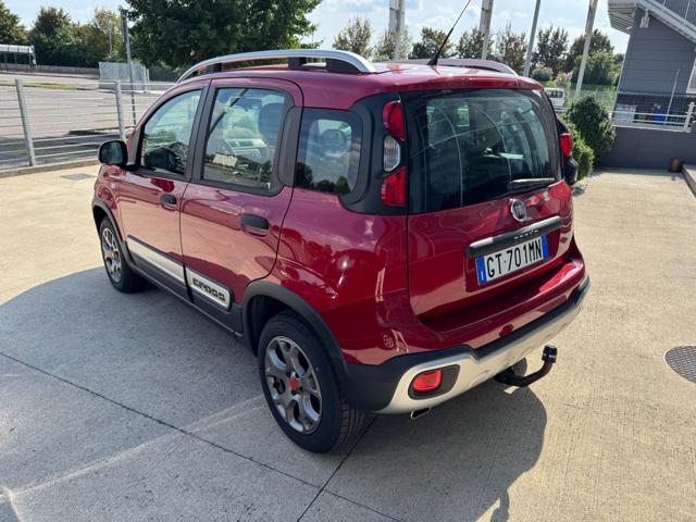 FIAT Panda usata, con Alzacristalli elettrici