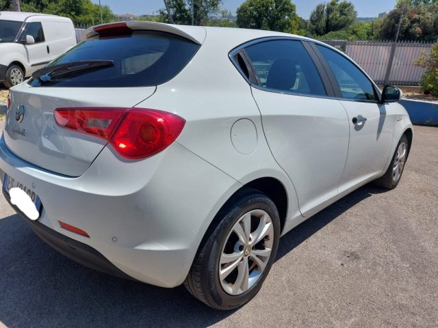 ALFA ROMEO Giulietta usata, con Cerchi in lega