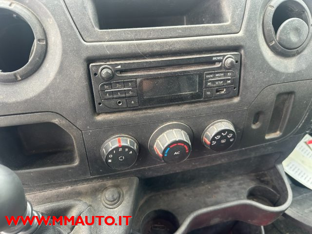 OPEL Movano usata, con Filtro antiparticolato