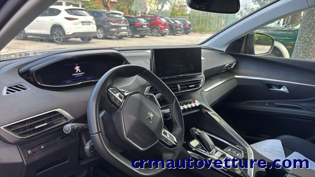 PEUGEOT 3008 usata, con Climatizzatore