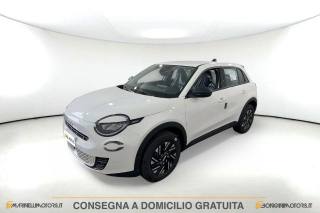 FIAT 600 HYBRID DCT MEHV