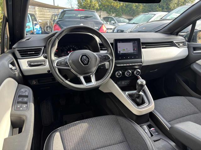 RENAULT Clio usata, con Boardcomputer