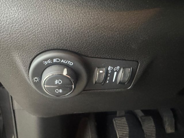 JEEP Compass usata, con Servosterzo