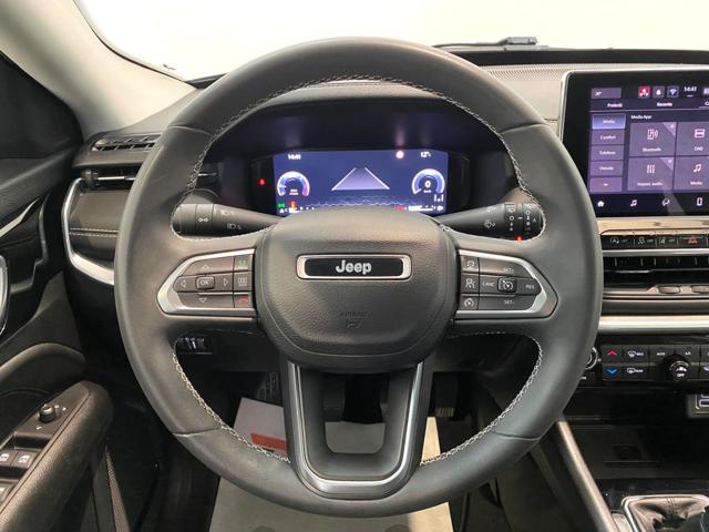 JEEP Compass usata, con Boardcomputer