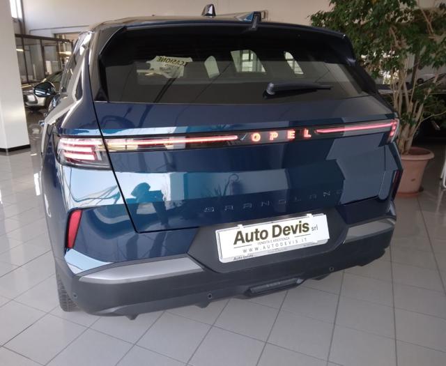 OPEL Grandland usata, con Cerchi in lega