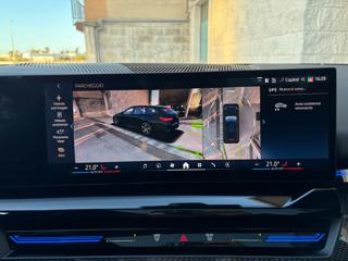 BMW 520 usata, con Sensori di parcheggio posteriori