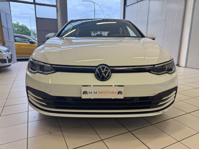 VOLKSWAGEN Golf usata, con Airbag