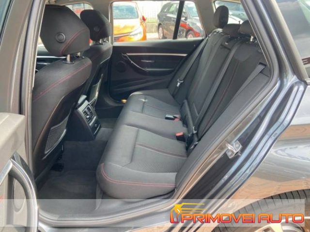 BMW 318 usata, con Airbag laterali