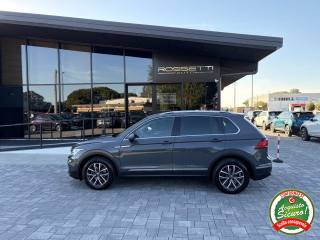 VOLKSWAGEN Tiguan usata, con Airbag Passeggero