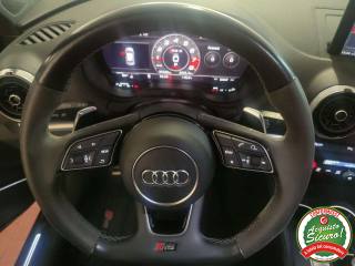 AUDI RS3 usata, con Boardcomputer