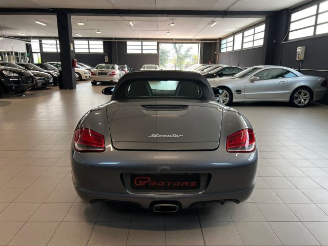 PORSCHE Boxster usata, con Autoradio