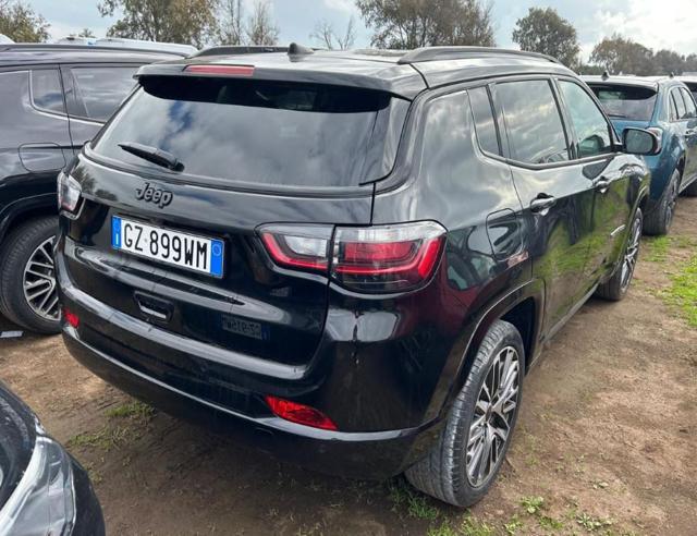 JEEP Compass usata, con Airbag Passeggero
