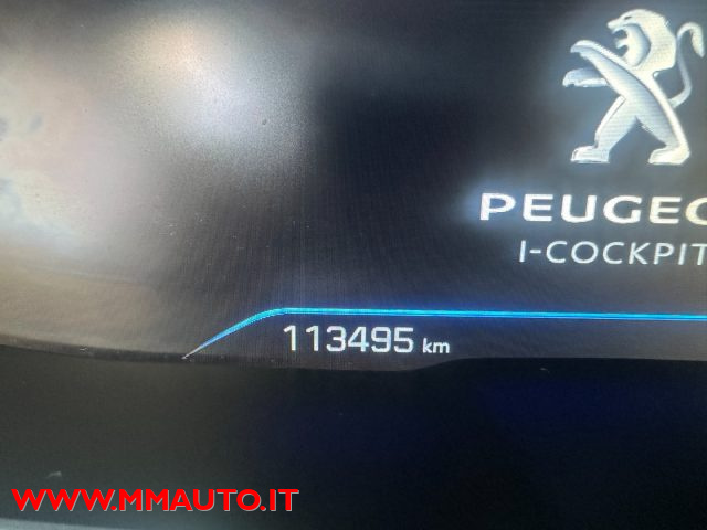 PEUGEOT 3008 usata, con Fendinebbia
