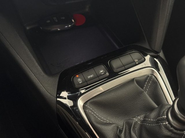 OPEL Corsa usata, con Controllo elettronico della corsia