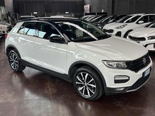 VOLKSWAGEN T-Roc 1.0 TSI 115 CV Style BlueMotion Technology