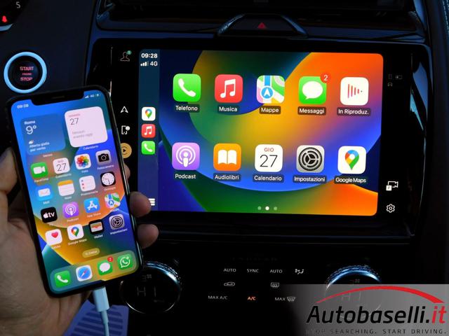 JAGUAR E-Pace usata, con Android Auto