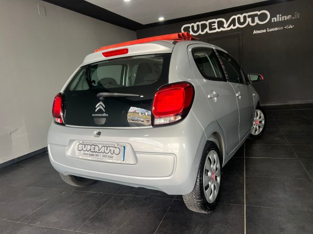 CITROEN C1 usata, con Airbag laterali