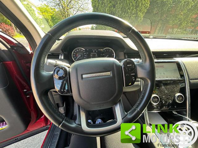 LAND ROVER Discovery Sport usata, con ESP