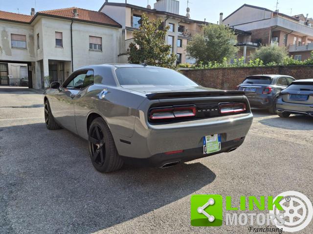 DODGE Challenger usata, con Immobilizzatore elettronico