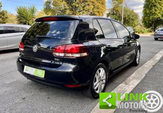 VOLKSWAGEN Golf usata, con Boardcomputer