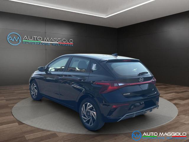HYUNDAI i20 usata, con Autoradio