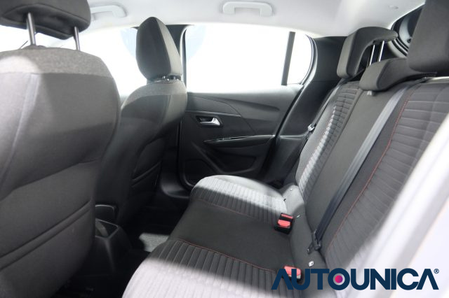 PEUGEOT 208 usata, con Monitoraggio pressione pneumatici