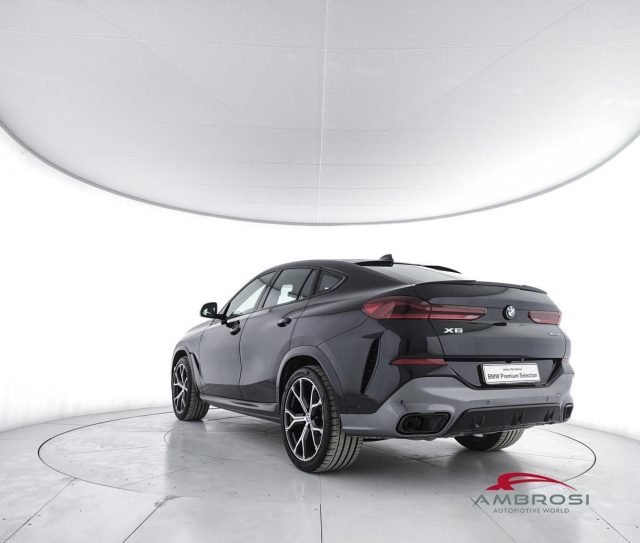 BMW X6 usata 3
