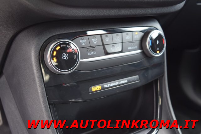 FORD Puma usata, con Fendinebbia