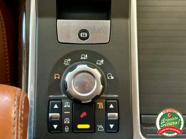 LAND ROVER Range Rover Sport usata, con Cruise Control