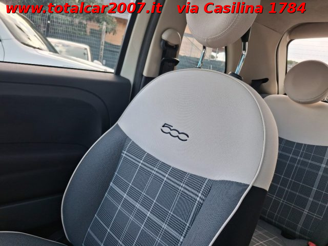 FIAT 500 usata, con Servosterzo