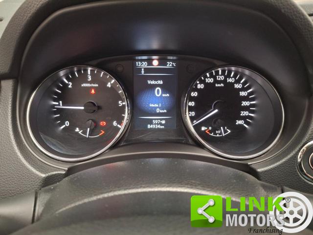 NISSAN Qashqai usata, con Autoradio