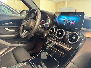 MERCEDES-BENZ GLC 220 usata, con Autoradio