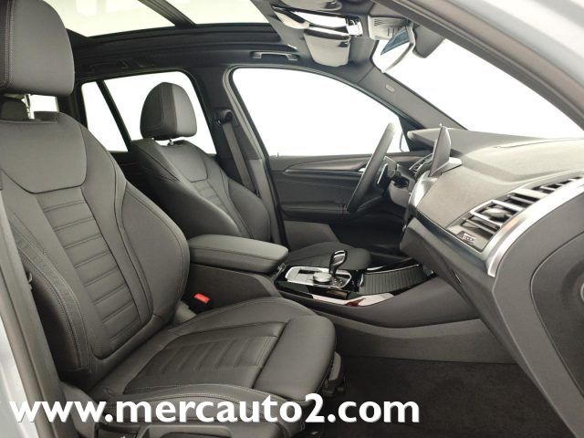 BMW X3 usata 12